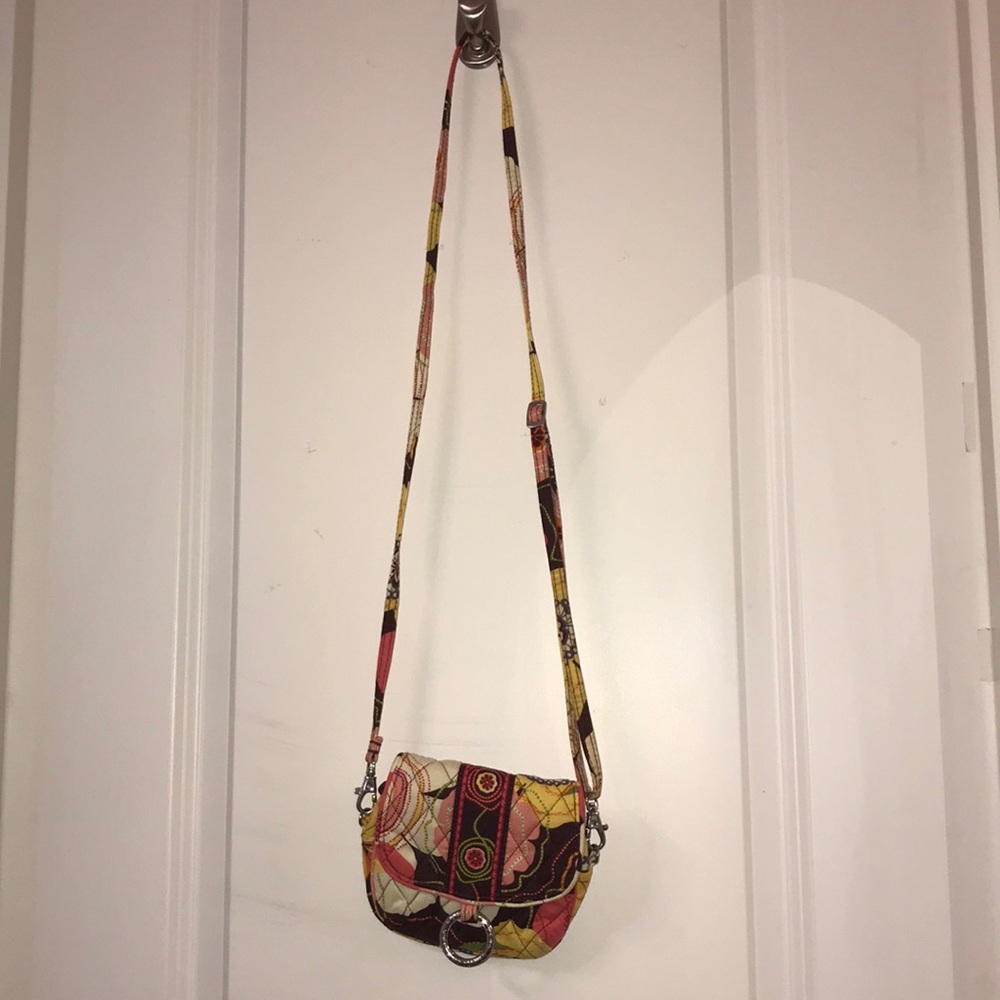 small Vera Bradley purse